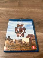 How the West was Won blu ray nederlandse uitgave, Ophalen of Verzenden, Zo goed als nieuw, Muziek en Concerten