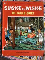 Suske en Wiske - De dulle griet, Gelezen, W. Vandersteen, Eén stripboek, Ophalen of Verzenden