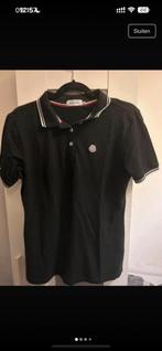 Moncler polo, Kleding | Heren, Polo's, Ophalen of Verzenden, Zo goed als nieuw, Maat 56/58 (XL)