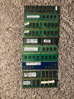 verschillende ram geheugen, Computers en Software, Ophalen of Verzenden, DDR2, Desktop, 16 GB