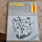 Citroen Visa diesel, Ophalen of Verzenden, Zo goed als nieuw, Citroën