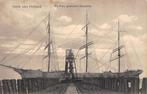 Hoek van Holland - De Pier, gestrand Zeilschip Scheepsramp, Ophalen of Verzenden, 1920 tot 1940, Gelopen, Noord-Holland