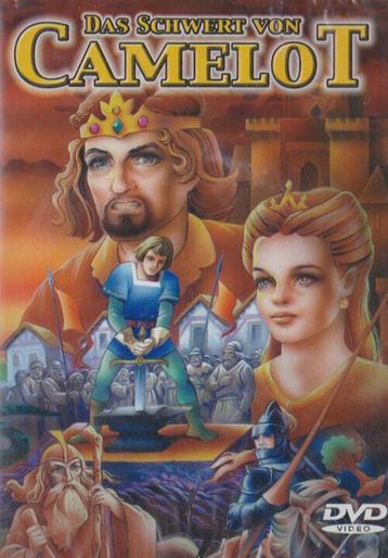 Das Schwert von Camelot DVD Nieuw In Seal beschikbaar voor biedingen