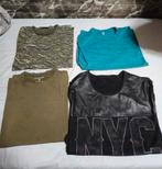 11 heren shirts, Ophalen of Verzenden, Gedragen