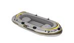 Opblaasbare boot 4 personen Sevylor Super Caravelle XR86GTX, Watersport en Boten, Kano's, Ophalen, Zo goed als nieuw, Twee personen