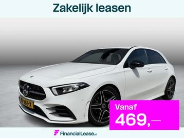 Mercedes-Benz A-klasse 180 Business Solution AMG AMG-look beschikbaar voor biedingen