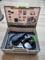 Festool ETS EC 150/3 EQ-Plus, Ophalen of Verzenden, Zo goed als nieuw, Minder dan 600 watt, Excentrische schuurmachine