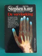 Stephen King - De vervloeking, Ophalen of Verzenden, Zo goed als nieuw, Stephen King