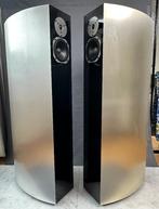 Van Buren Audio Design Heros - High End speakers, Audio, Tv en Foto, Luidsprekers, Zo goed als nieuw, 120 watt of meer, Front, Rear of Stereo speakers