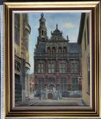 Raoul Hermans Stadhuis Den Haag, Antiek en Kunst, Ophalen of Verzenden