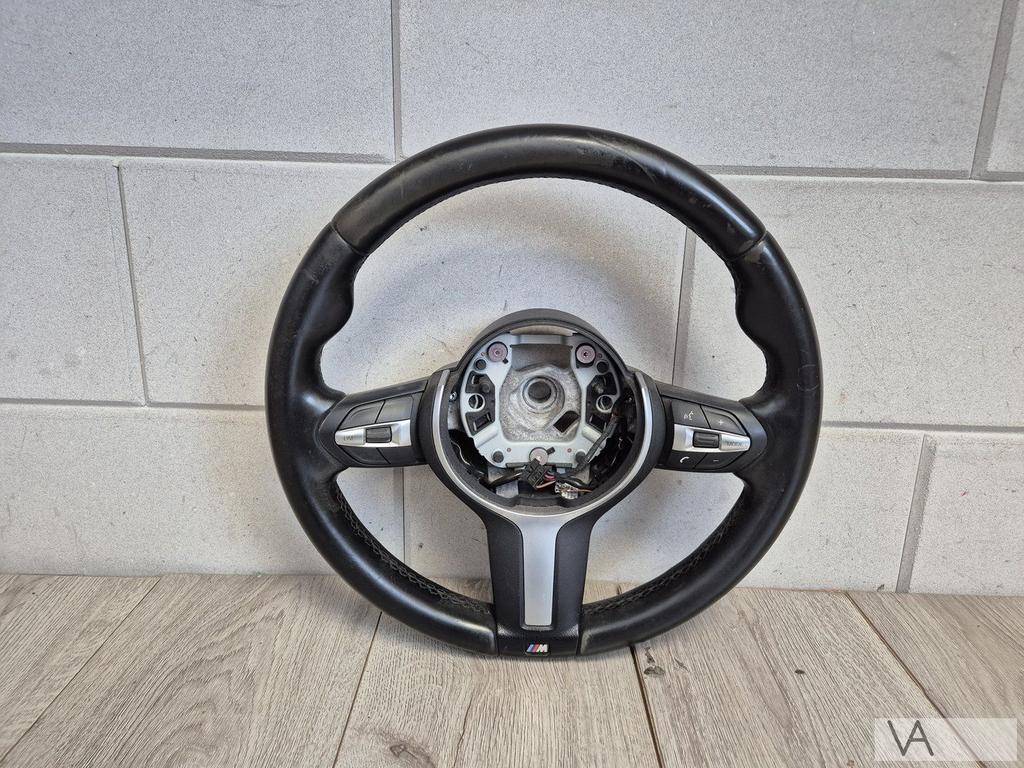 BMW 3 serie F30 F31 4 serie M m3 stuur met knoppen OPKNAPPER, Ophalen of Verzenden, Gebruikt, BMW