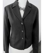 McGregor BLAZER met Krijtstreepje, maat 40, Kleding | Dames, Maat 38/40 (M), McGregor, Zwart, Ophalen of Verzenden