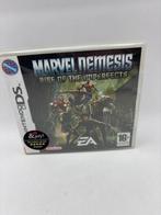 Marvel Nemesis: Rise of the Imperfects - Nintendo DS, Spelcomputers en Games, Games | Nintendo Game Boy, Vechten, ., 1 speler