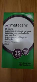 NIEUW-Meta cam 15mg orale suspensie 250 ml, Dieren en Toebehoren, Ophalen of Verzenden, Nieuw