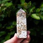 oceaan jaspis toren #2, Verzamelen, Mineralen en Fossielen, Ophalen of Verzenden, Mineraal