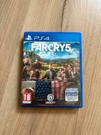 Far Cry 5 - PS4, Spelcomputers en Games, Spelcomputers | Sony PlayStation 4, Met games, Ophalen of Verzenden, Zo goed als nieuw