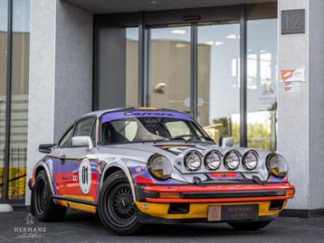 Porsche 911 3.2 Carrera / Rally / Tripmeter / Heated Windshi beschikbaar voor biedingen