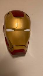 Iron man hoofd lamp, Nieuw, Kunststof, Ophalen of Verzenden, Marvel