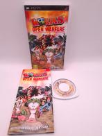 Worms open warfare psp, Racen en Vliegen, Ophalen of Verzenden, Zo goed als nieuw, 3 spelers of meer