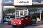 Fiat 500 Sport Turbo 80pk | Carplay | Cruise | Climate | Nav, Keurmerk '100% Onderhouden', Gebruikt, Met garantie (alle), Leder en Stof