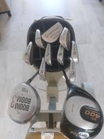 Golfset compleet dames rechts met trolley en ballen, Ophalen of Verzenden, Gebruikt, Set, Overige merken