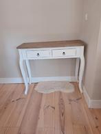 Charmante Sidetable met Lades, Ophalen, 50 tot 100 cm, Overige houtsoorten, Landelijk