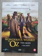 The Wonderful Wizard of Oz Tin Man 2 disc editie, Cd's en Dvd's, Dvd's | Science Fiction en Fantasy, Gebruikt, Vanaf 12 jaar, Fantasy