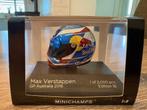 Helm Max Verstappen Australië 2016, Ophalen of Verzenden, Nieuw, Formule 1