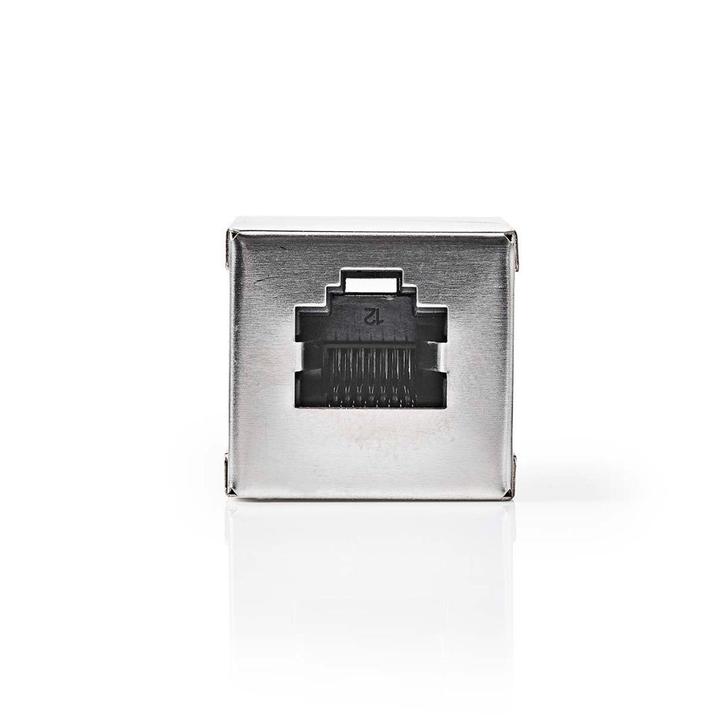 koppeling om netwerkkabels te verlengen, Computers en Software, Pc- en Netwerkkabels, Nieuw, Ophalen of Verzenden