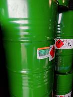 Brand tonnen, Ophalen