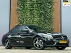 Mercedes-Benz C-klasse 180 Sport Edition AMG|Pano|Camera|Cru, Automaat, 65 €/maand, Leder en Stof, Zwart