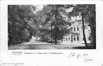 (388-033-031) Doorn Postkantoor beschikbaar voor biedingen