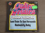 Johnny Duncan - Last Train To San Fernando / Rockabilly Baby, Overige genres, Gebruikt, 7 inch, Single