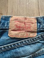 Levi’s 522 maat 28/32, Gedragen, Blauw, Ophalen of Verzenden, Levi’s