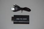 PlayStation 2 (PS2) : PS 2 HDMI, Spelcomputers en Games, Ophalen of Verzenden, Nieuw