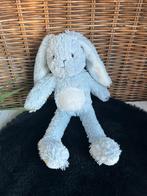 Blokker konijn knuffel knuffeltje knuffels happy horse, Ophalen of Verzenden, Zo goed als nieuw, Konijn