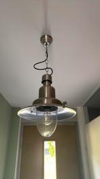 Scheepslamp, Huis en Inrichting, Lampen | Hanglampen, Ophalen, Zo goed als nieuw, Minder dan 50 cm