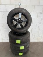 Winterset VW T-Cross 205/60R16 Continental TS 870, Auto-onderdelen, Banden en Velgen, Ophalen, Gebruikt, 16 inch, Banden en Velgen