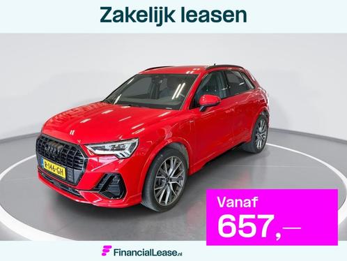 Audi Q3 45 TFSIe 245pk S-Tronic S Edition · Camera · Keyle, Auto's, Audi, Bedrijf, Q3, ABS, Achteruitrijcamera, Adaptive Cruise Control