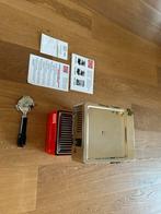 Quickmill 820 Espresso Machine - Goed Onderhouden, Witgoed en Apparatuur, Afneembaar waterreservoir, Espresso apparaat, Gemalen koffie