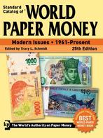 Catalog of World Paper Money 1961-Present -25th Ed. 2019, Boek of Naslagwerk, Verzenden