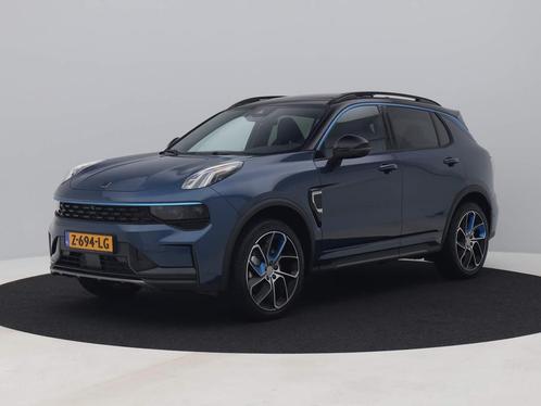Lynk & Co 01 NIEUW | 1.5 Plug-in Hybrid | TREKHAAK | ZWARTE, Auto's, Lynk & Co, Bedrijf, Te koop, 360° camera, ABS, Adaptive Cruise Control