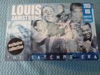 LOUIS ARMSTRONG-20 cd-box - special edition (nieuw gesealed), Boxset, Jazz, Ophalen of Verzenden, Nieuw in verpakking