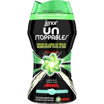 Lenor Unstoppebles Ariel 140 GR 2 voor 10 euro beschikbaar voor biedingen