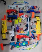 Nerf Guns Pakket - Veel! Incl. Pijltjes & Lasergun, Ophalen of Verzenden, Gebruikt, Jongen of Meisje