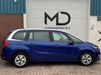 Citroen Grand C4 Picasso 1.2 Business - 7 personen - Massage, Voorwielaandrijving, Gebruikt, Blauw, C4 (Grand) Picasso