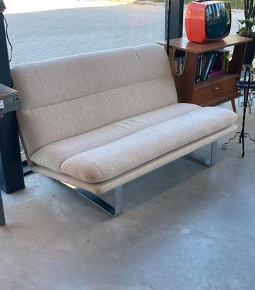 Lounge Sofa Model C683 by Kho Liang Ie for Artifort, 1968 beschikbaar voor biedingen