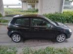 Volkswagen Polo 1.2 47KW 2006 Zwart | APK 15-09-2025, Auto's, Voorwielaandrijving, 64 pk, 540 kg, 1198 cc