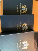 Postzegelcollectie Nederland 1982-1989, compleet in albums, Postzegels en Munten, Ophalen of Verzenden, Nederland