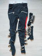 Michael Jackson Dirty Diana Bad era broek en handschoenen, Ophalen of Verzenden, Gebruikt, Kleding